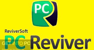 ReviverSoft PC Reviver 2019 Free Download-GetintoPC.com
