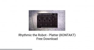 Rhythmic the Robot Platter (KONTAKT) Free Download-GetintoPC.com.jpeg