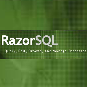 Richardson Software RazorSQL 7.4 Free Download Richardson Software RazorSQL 7.4 Free Download