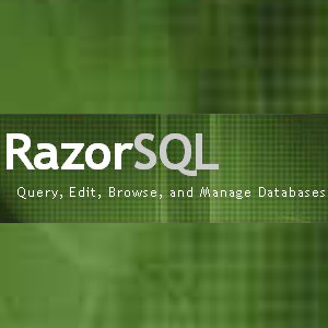 Richardson Software RazorSQL 7.4 Free Download