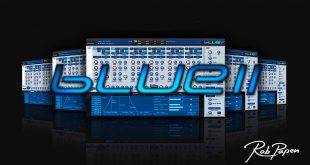 Rob Papen BLUE II VST Free Download
