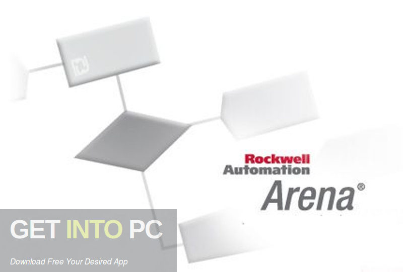 Rockwell Automation Arena v14 Free Download GetintoPC.com