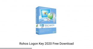 Rohos Logon Key 2020 Offline Installer Download-GetintoPC.com