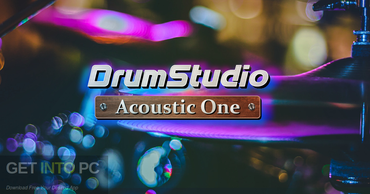 Roland Drum Studio Acoustic One Free Download Get Into PCr [2024] Download Latest