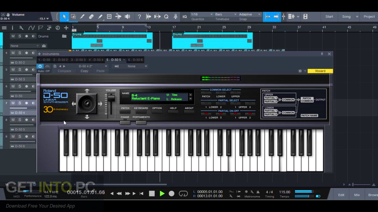 Roland - VS D-50 VST Offline Installer Download-GetintoPC.com Roland - VS D-50 VST Offline Installer Download-GetintoPC.com