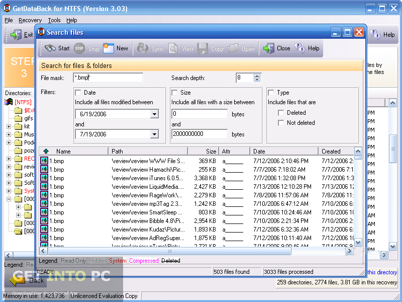 Runtime GetDataBack for FAT and NTFS Direct Link Download