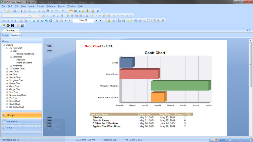 SAP Crystal Reports 2013 Direct Link Download