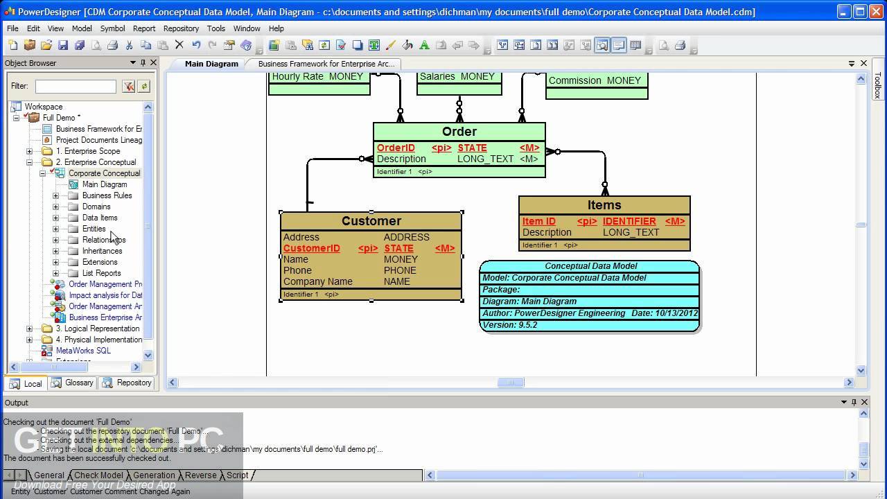 SAP PowerDesigner Latest Version Download-GetintoPC.com