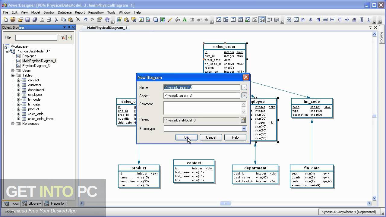 SAP PowerDesigner Offline Installer Download-GetintoPC.com