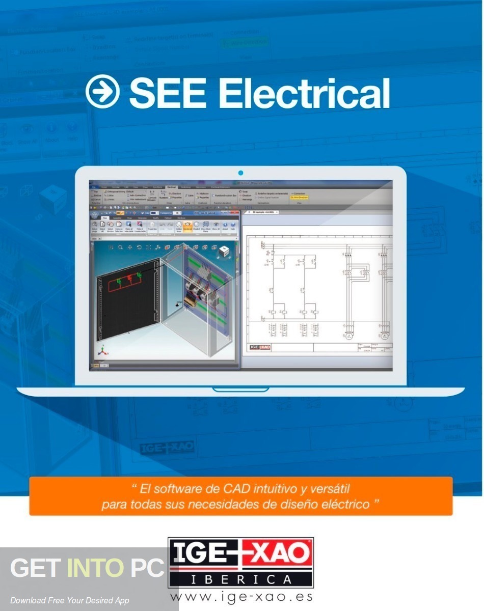 SEE Electrical 7R2 Free Download-GetintoPC.com