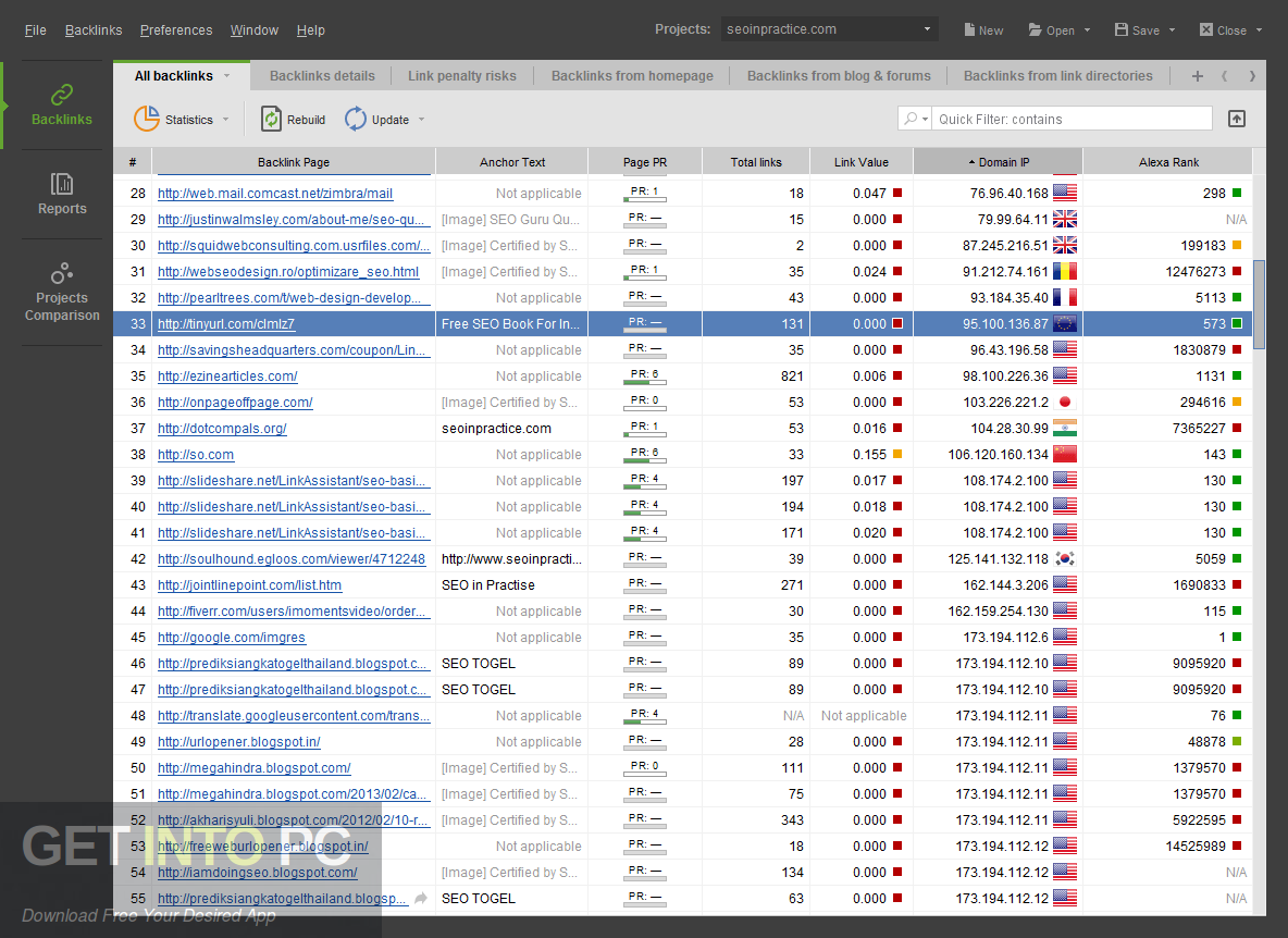 SEO PowerSuite DC Direct Link Download SEO PowerSuite DC Direct Link Download