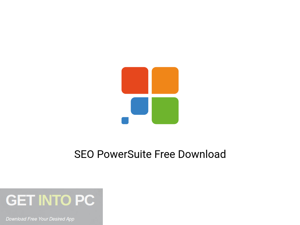 SEO PowerSuite DC Free Download SEO PowerSuite DC Free Download