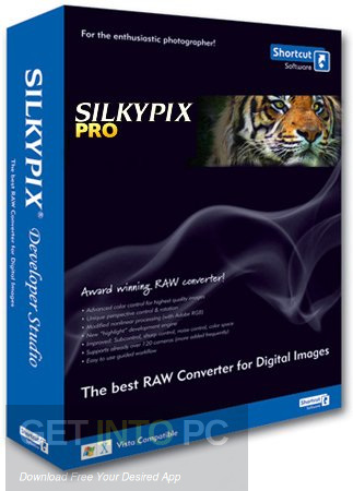 SILKYPIX Developer Studio Pro 2020 Free Download