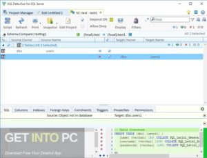 SQL Delta Duo For SQL Server Free Download-GetintoPC.com