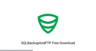 SQLBackupAndFTP Offline Installer Download-GetintoPC.com