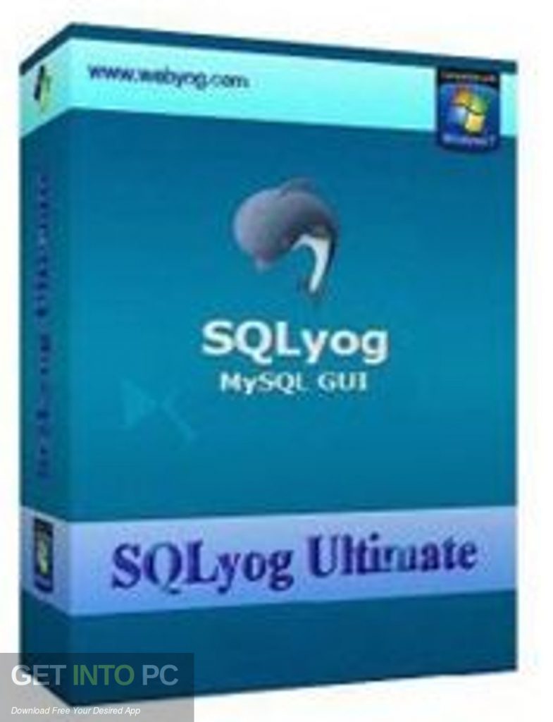 SQLyog Ultimate Free Download GetintoPC.com