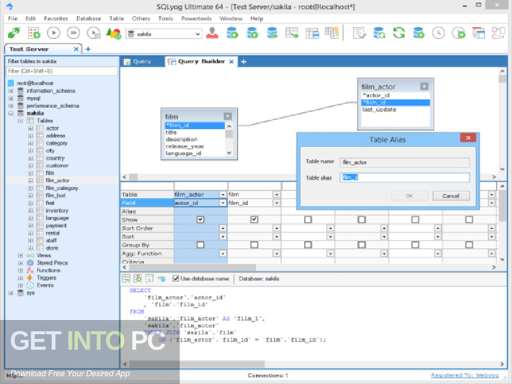 SQLyog Ultimate Offline Installer Download-GetintoPC.com SQLyog Ultimate Offline Installer Download-GetintoPC.com