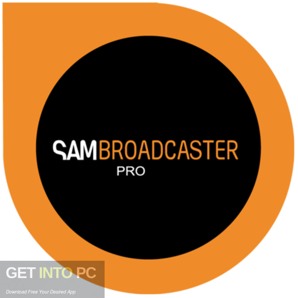 Sam Broadcaster Pro Free Download GetintoPC.com