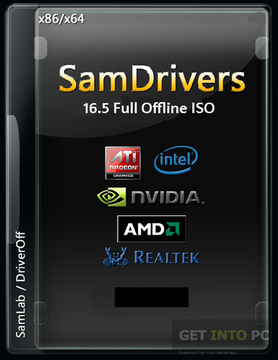 SamDrivers 16.5 Full Offline ISO Free Download SamDrivers 16.5 Full Offline ISO Free Download