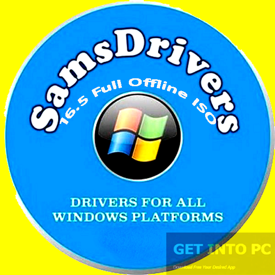 SamDrivers 16.5 Full Offline ISO Latest Version Download