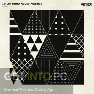 Sample Magic SM101 Serum D & B Patches (SYNTH PRESET) Latest Version Download-GetintoPC.com.jpeg