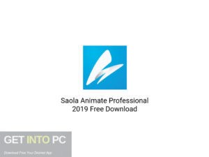 Saola Animate Professional 2019 Latest Version Download-GetintoPC.com