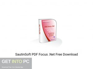 SautinSoft PDF Focus .Net Offline Installer Download-GetintoPC.com