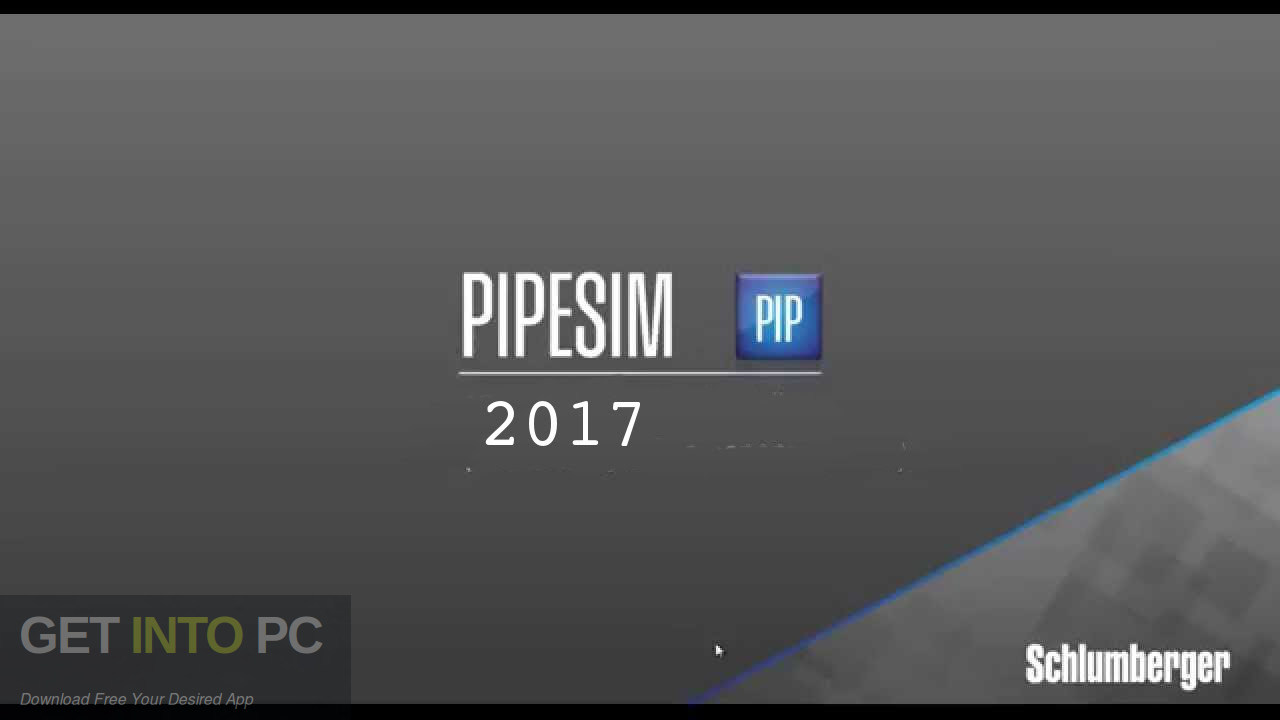 Schlumberger PIPESIM 2017 Free Download-GetintoPC.com