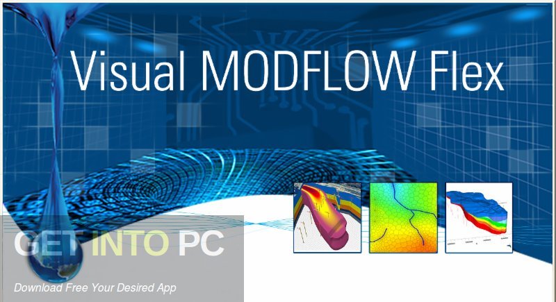 Schlumberger Visual MODFLOW Flex 2015 Free Download-GetintoPC.com