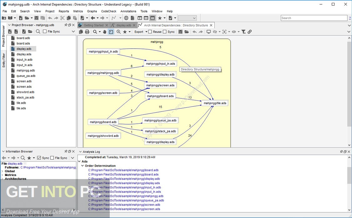 Scientific Toolworks Understand 2020 Offline Installer Download Scientific Toolworks Understand 2020 Offline Installer Download