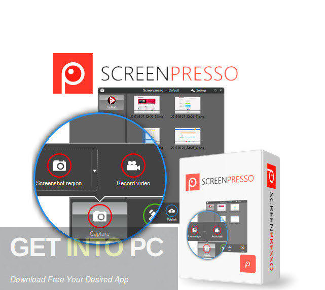Screenpresso Pro 2020 Free Download