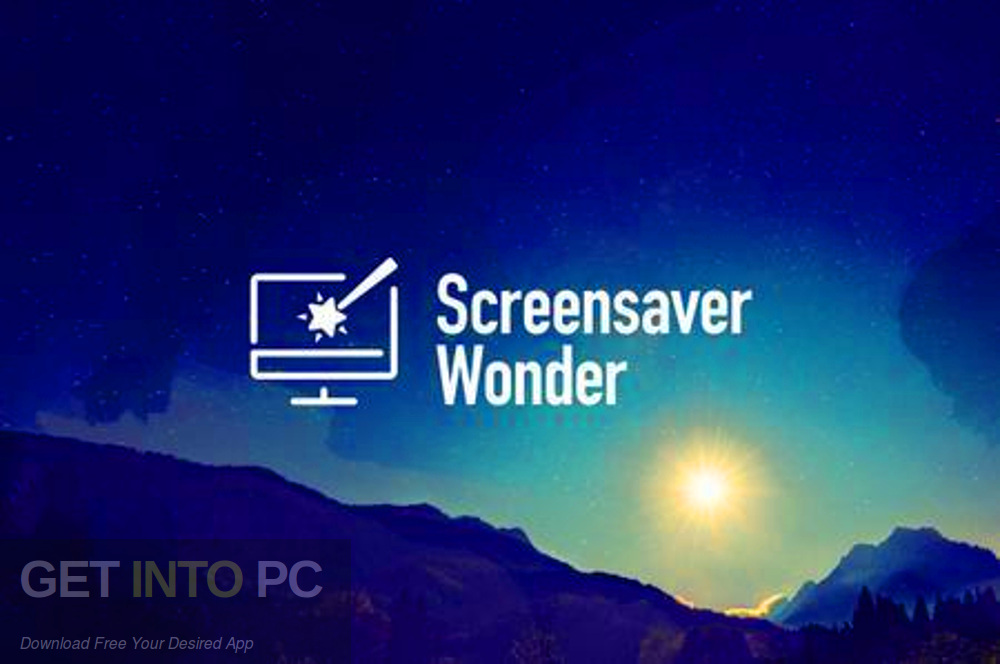 Screensaver Wonder Free Download-GetintoPC.com Screensaver Wonder Free Download-GetintoPC.com