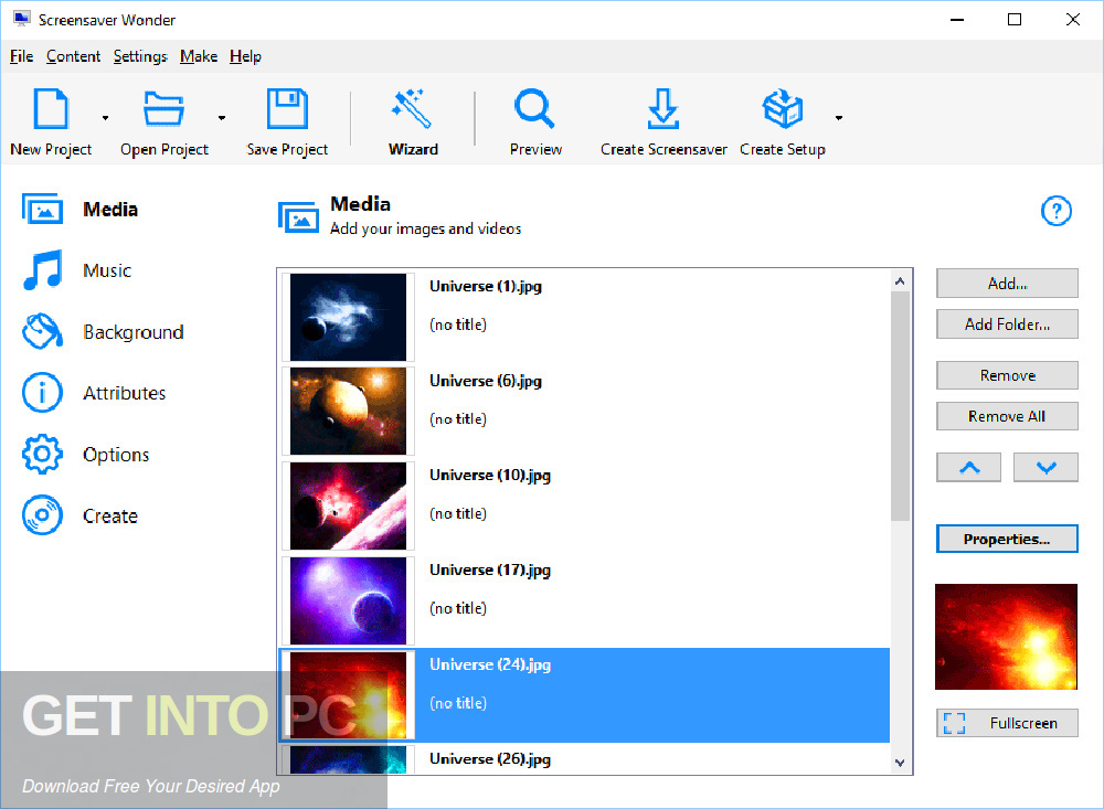 Screensaver Wonder Offline Installer Download-GetintoPC.com Screensaver Wonder Offline Installer Download-GetintoPC.com