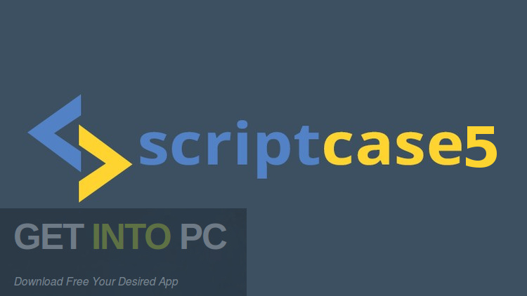 Scriptcase 5 Free Download-GetintoPC.com Scriptcase 5 Free Download-GetintoPC.com