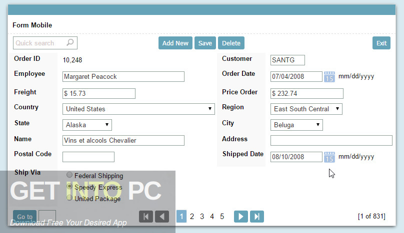 Scriptcase 5 Latest Version Download-GetintoPC.com Scriptcase 5 Latest Version Download-GetintoPC.com