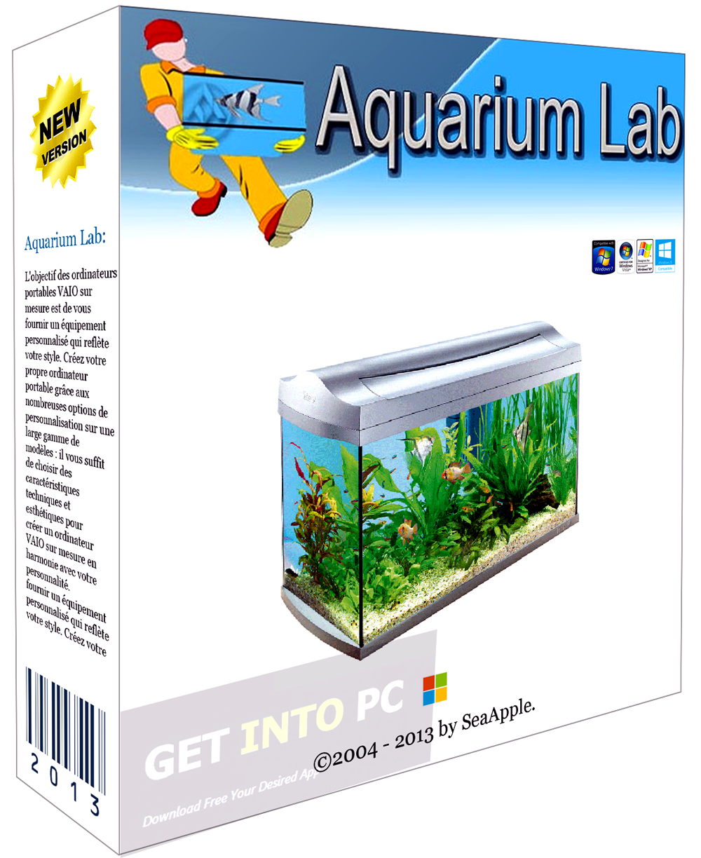 SeaApple Aquarium Lab Free Download