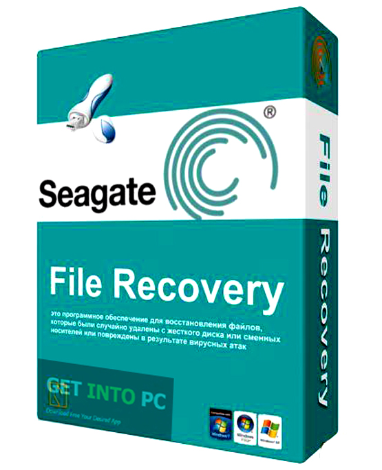 seagate data recovery software full version free download