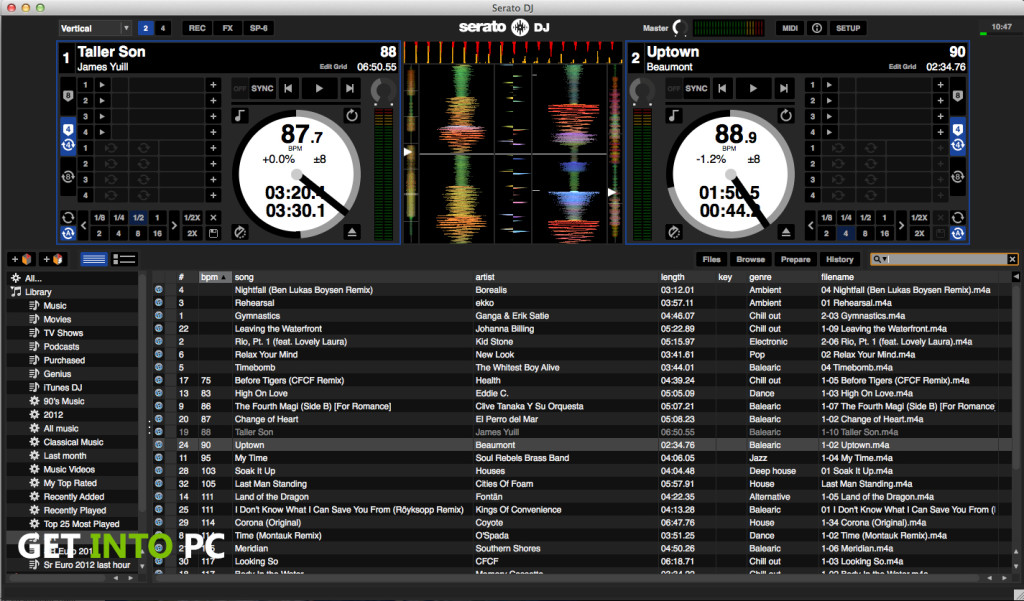 Serato DJ Free Download