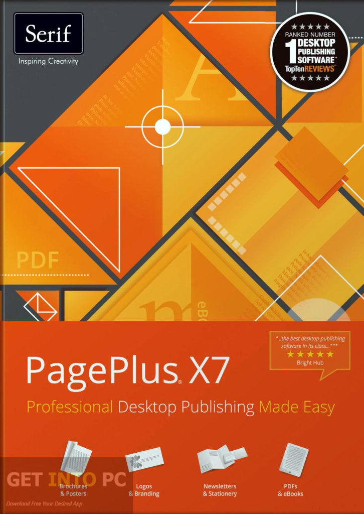 Serif PagePlus X7 ISO Free Download Serif PagePlus X7 ISO Free Download