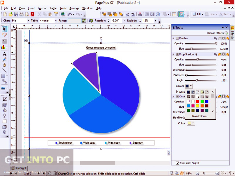 Serif PagePlus X7 ISO Offline Installer Download Serif PagePlus X7 ISO Offline Installer Download