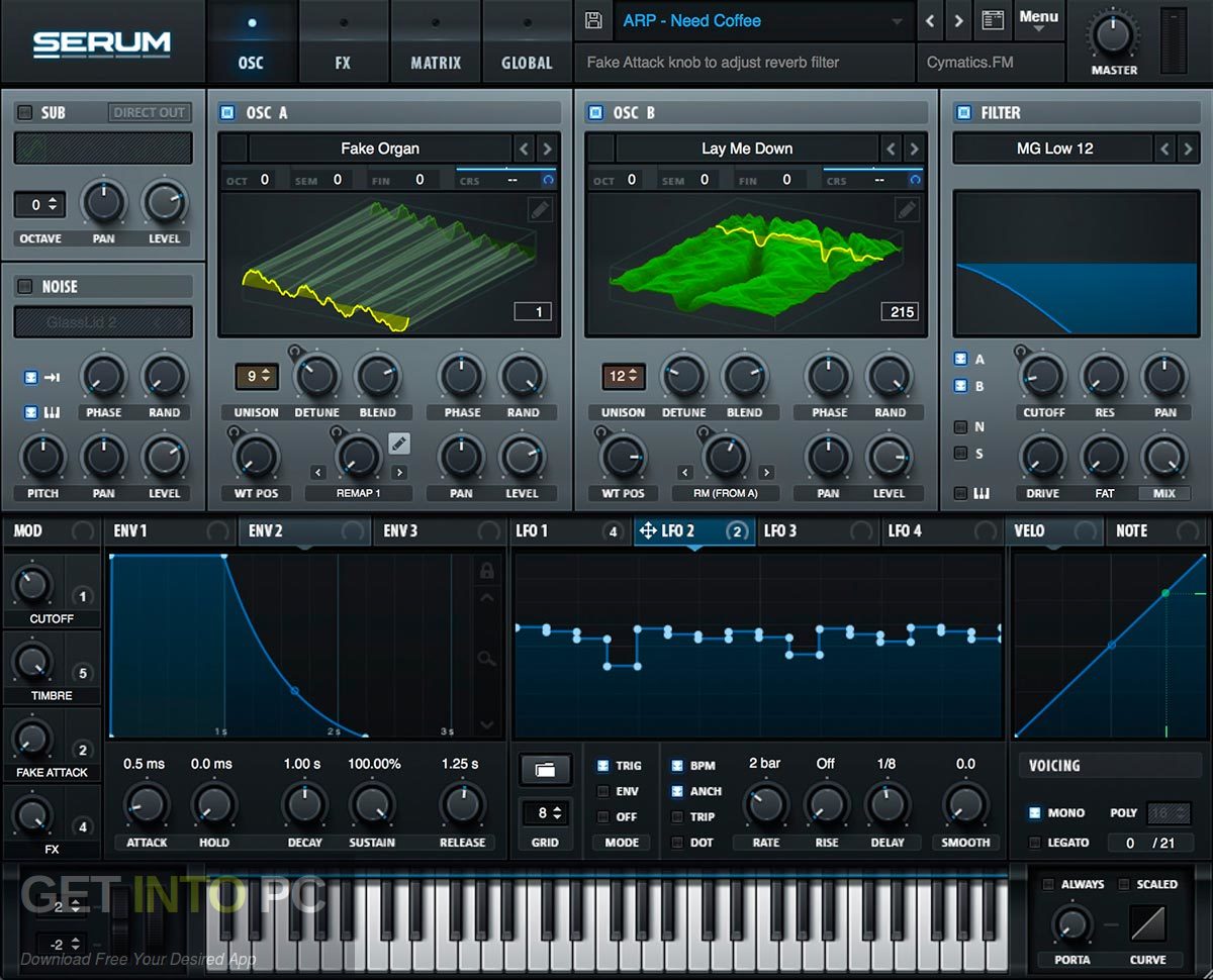 Unmüte - the Legacy for Xfer Serum Latest Version Download