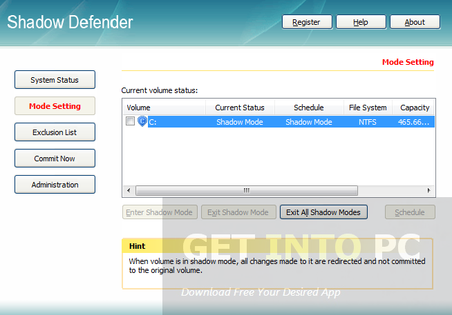 Shadow Defender Latest Version Download