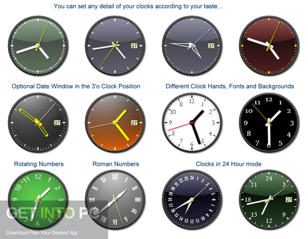 Sharp World Clock 2020 Latest Version Download