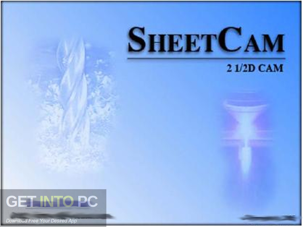 SheetCAM Free Download-GetintoPC.com