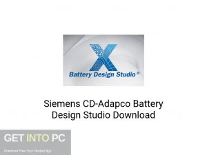Siemens CD-Adapco Battery Design Studio Latest Version Download-GetintoPC.com