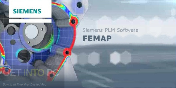 Siemens FEMAP 11.4.2 with NX Nastran Free Download