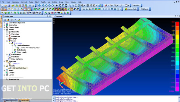 Siemens Femap 11 with NX Nastran Offline Installer Download Siemens Femap 11 with NX Nastran Offline Installer Download