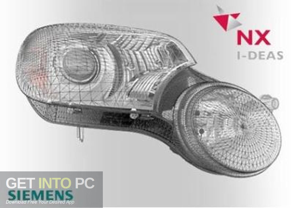 Siemens NX I-DEAS Free Download-GetintoPC.com
