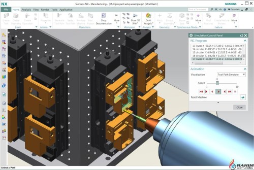 Siemens PLM NX 12.0.1 MP02 Latest Version Download