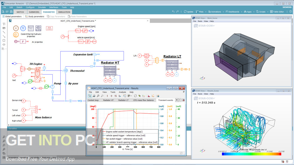 Siemens Simcenter Amesim 2020 Latest Version Download